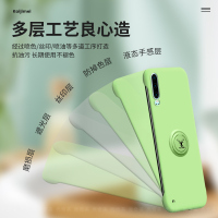 p30手机壳全包防摔p30pro+液态无边框磨砂个性磁吸指环支架男女新款挂绳镜头保护纯色硬壳半包手机套