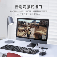 usb3.0扩展器多口转换接头typec笔记本台式电脑外接一拖四多功能usp接口拓展坞hub集分线器加延长充电