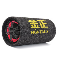 手机无线蓝牙音箱3d环绕大音量12v24v车载超重低音炮家用电脑插卡小音响户外大功率双喇叭语音播报器商用