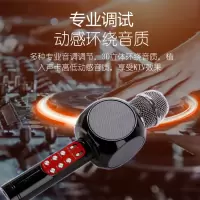 无线话筒带芯麦克风手机唱歌音乐蓝牙话筒音响