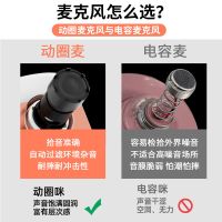 d29无线话筒蓝牙麦克风音响一体手机唱歌神器