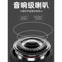 k400小蜜蜂扩音器教师用户外导游讲课专用手持大功率喇叭