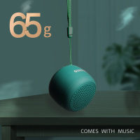 蓝牙小音箱便携式插卡迷你小音响立体声低音炮大音量户外语音播报