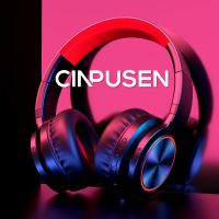 插卡蓝牙耳机头戴式无线有线发光带麦学生男女生手机电脑