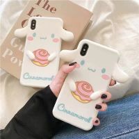 5s/6s/11promax手机壳iphone xr/5s/7p/8p玉桂狗5s/7代壳