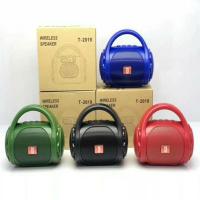 无线蓝牙音箱大音量重低音炮便携户外运动防水小型小音响