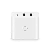 紫米65w充电器头pd快充45w11xs9手机ipad笔记本switch|[白色]单个充电器