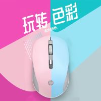 / 鼠标 无线静音无声便携办公 台式笔记本电脑usb接口