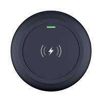 手机无线充电器快充11xsmaxxr10wqi|静谧黑 无线充电器快充版+送数据线(套装)