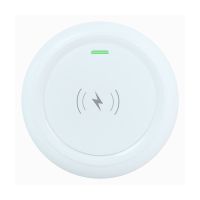 手机无线充电器快充11xsmaxxr10wqi|汝窑白 无线充电器快充版+送数据线(套装)