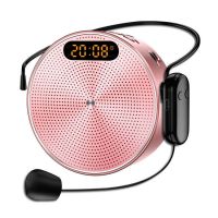 k1小蜜蜂扩音器教师专用无线耳麦讲课导游蓝牙录音喇叭话筒