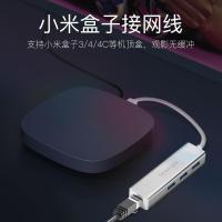 usb网线转换器转网口type-c适用联想苹果air华为荣耀小米macbook pro笔记本电脑网络网卡接口mac转接头