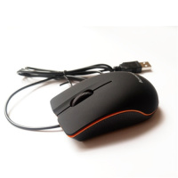 [多款选择 ] 有线键鼠套装家用办公键盘鼠标套件usbps2接口[3月13日发完] leisny小鼠标(黑色) 默认