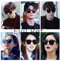 明星同款gm偏光太阳镜女新款韩版潮网红墨镜街拍眼镜男大脸显瘦镜