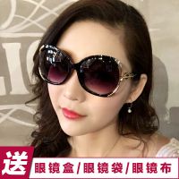 女士大框太阳镜女新款时尚韩版墨镜女太阳眼镜女开车防紫外线N9
