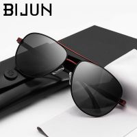 墨镜男士太阳镜男偏光镜铝镁高清开车骑行眼镜司机镜防紫外线