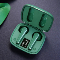 i71 iqd30半入耳式蓝牙无线耳机双耳跑步运动型隐形迷你游戏无延迟新概念女苹果华为oppo通用