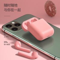 真无线蓝牙耳机oppo 适用oppor9r17r15r11splus双耳入耳式a57a59s女生款可爱韩版高音质马卡龙