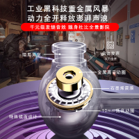 耳机有线入耳式带麦全金属环绕立体重低音华为苹果手机通用游戏k歌oppo荣耀vivo小米三星apple网红耳麦