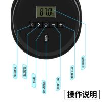 [一键]/ a6英语四六级听力耳机四级专用网课六级46 4级大学fm调频收音机头戴式蓝牙耳机
