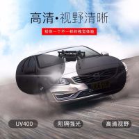 近视墨镜夹片男女潮变色偏光蛤蟆太阳镜钓鱼开车看漂大号眼镜夹镜