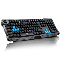 有线无线键盘机械手感usb笔记本台式电脑家用办公游戏通用