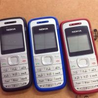 移动电信直板大字超长待机老人机学生按键功能手机带手电筒|1200蓝色(移动联通版)带手电筒 手机+2高容量电池+充电器