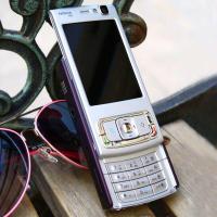 移动联通滑盖推拉手机学生儿童备用手机老人机3g按键手机|N95国行银紫没有WIFI 手机+2电池+充电器