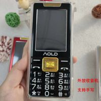 免费电视4.0大屏触屏手写移动联通电信 直板按键老人机老人手机|黑色加内存卡内置首歌曲 经济适用豪华旗舰#/移动4G