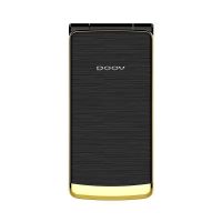 d520翻盖手机老年手机超长待机老年机大屏大字大声老人手机女|黑色(移动4g版) 套餐二(单电池+内存卡)