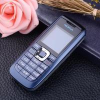 / 3直板老人学生备用 怀旧收藏 移动工厂保密手机|2610蓝色两电一充