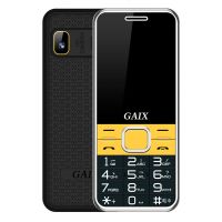 老人手机超长待机4g通老年手机大音量老人机手机直板学生手机|[金] [升级版]移动2.4英寸屏