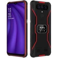 路虎三防智能手机超长待机老人大屏大声军工户外电霸通4g|中国红[送蓝牙耳机大礼包] 通64G[6.5寸全面屏]