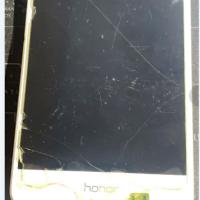 二手手机畅玩6x双卡4g通指纹老年人智能学生游戏便宜|通(金色3+32G) (8新)(屏幕完好)