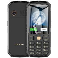 /m9 三防通4g学生价老人按键智能手机老年机超长待机|套餐三 黑色