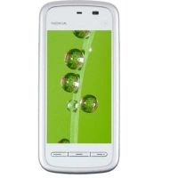 5230直板触屏手写学生怀旧备用老人手机|5230白色移动联通卡 手机1电1充