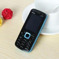 / 5320xm 经典怀旧老人学生直板音乐备用塞班智能手机|蓝色一电一充卡套挂绳 单像头