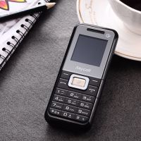 b309电信4g版老人机直板按键老年小手机学生备用手机|黑色 1手机+2电池+充电器