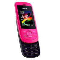 移动4g老年手机滑盖按键手机老人手机老人机|2220S红色 套餐二:手机+2电池+充电器