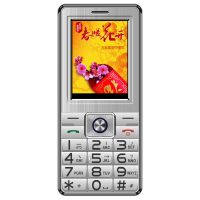 直板老人手机老年移动联通电信超长待机触摸屏手写老人机老年手机|白色 电信版