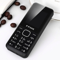 移动联通电信版直板老人机老年机大字大声大屏老年手机 老人手机 黑色 电信版[升级手电筒]