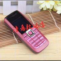 备用手机工厂学生移动联通老年手机老人手机超长待机诺基机亞|261红色【彩屏】 套餐一：手机+1国产电池+充电器