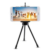 手机三脚架自拍杆多功能拍照神器支架便携蓝牙户外桌面