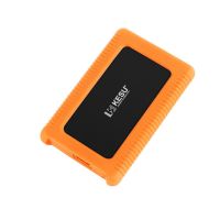 扩震防摔移动硬盘1t 2tb电脑兼容 usb3.0速硬盘 移动硬移动|黑色 750G+数据线+硅胶套
