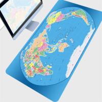 120x60游戏大号鼠标垫锁边加厚笔记本电脑办公大桌垫键盘垫