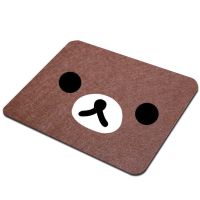 毛毡鼠标垫加厚办公键盘垫电竞游戏笔记本鼠标垫子大号