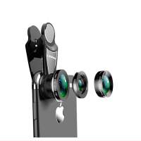 手机镜头外置拍照摄像头广角微距|0.63款广角+微距 版