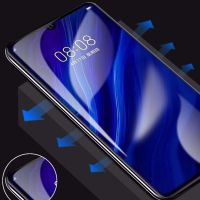 p30水凝膜p30pro全屏抗蓝光防爆保护膜曲面手机膜钢化膜软膜