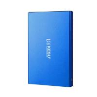 速移动硬盘40gg 60g 120g 160g 250g 500g 2.0加密移动盘|蓝色 40GUSB2.0