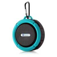 户外运动无线蓝牙音箱迷你手机音炮车载吸盘音响收款提示音